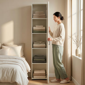 Armoire polyvalente Chalvefted [en.casa]