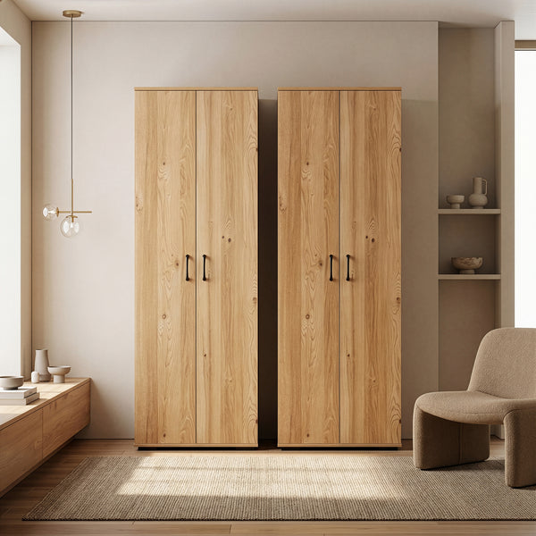 Armoire polyvalente Chalvefted [en.casa]