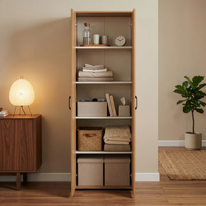 Armoire polyvalente Chalvefted [en.casa]