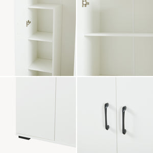 Armoire polyvalente Chalvefted [en.casa]