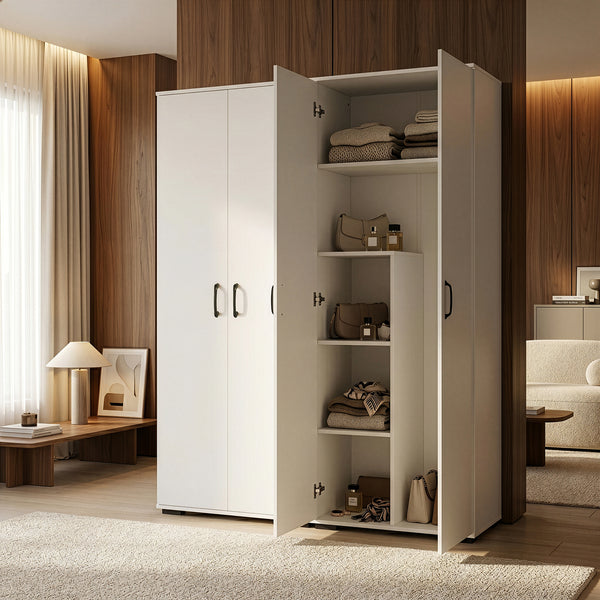 Armoire polyvalente Chalvefted [en.casa]