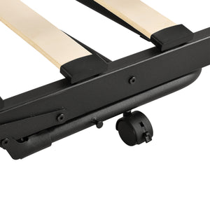 Lit en métal Skutskär 90x200cm en.casa