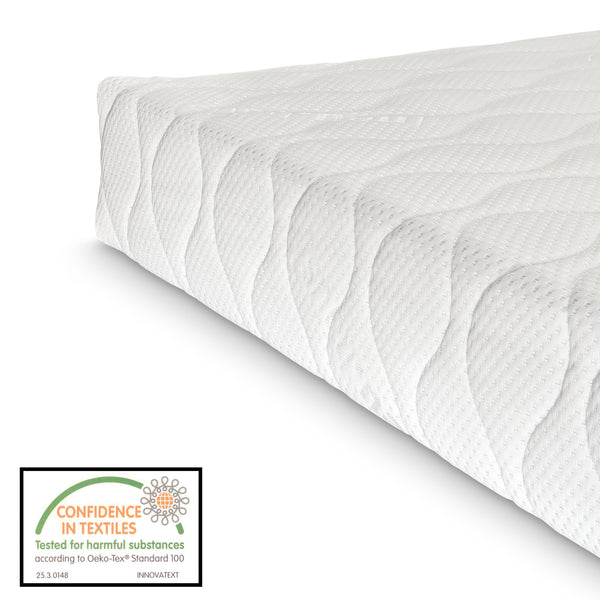 Cadre de Lit Simple Kerava Matelas 90x200 cm Plusieurs couleurs [en.casa] [neu.haus]
