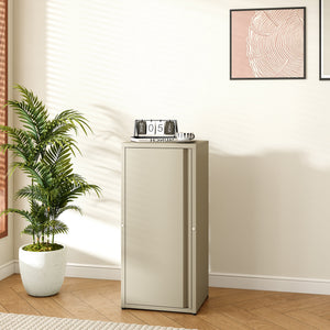 Armoire métallique Burlöv acier [en.casa] - premiumXL