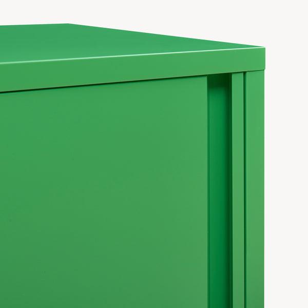 Armoire métallique Burlöv en acier [en.casa]