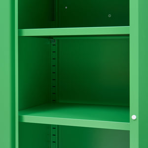 Armoire métallique Burlöv en acier [en.casa]