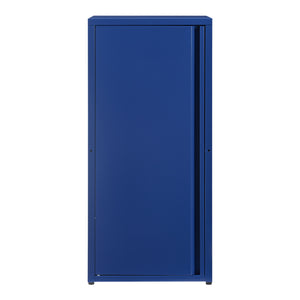 Armoire métallique Burlöv acier 88 x 40 x 35 cm [en.casa]