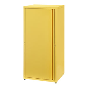 Armoire métallique Burlöv acier 88 x 40 x 35 cm [en.casa]