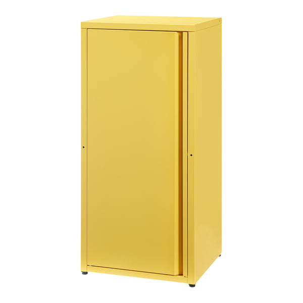 Armoire métallique Burlöv acier 88 x 40 x 35 cm [en.casa]