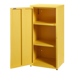 Armoire métallique Burlöv acier 88 x 40 x 35 cm [en.casa]