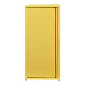 Armoire métallique Burlöv acier 88 x 40 x 35 cm [en.casa]