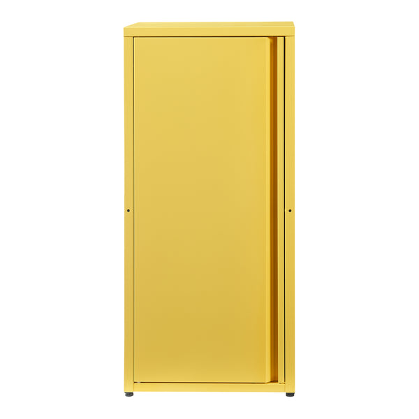 Armoire métallique Burlöv acier 88 x 40 x 35 cm [en.casa]