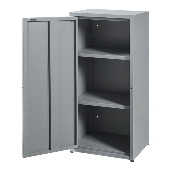 Armoire métallique Burlöv acier 88 x 40 x 35 cm [en.casa]