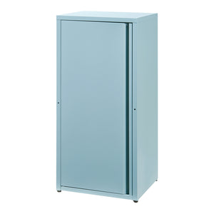 Armoire métallique Burlöv acier 88 x 40 x 35 cm [en.casa]
