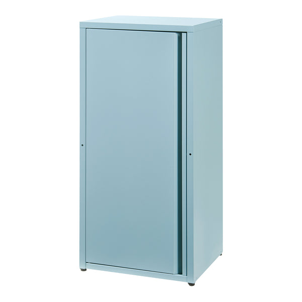 Armoire métallique Burlöv acier 88 x 40 x 35 cm [en.casa]