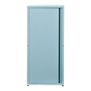 Armoire métallique Burlöv acier 88 x 40 x 35 cm [en.casa]
