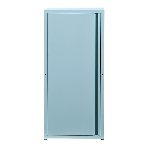 Armoire métallique Burlöv acier 88 x 40 x 35 cm [en.casa]