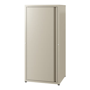Armoire métallique Burlöv acier 88 x 40 x 35 cm [en.casa]