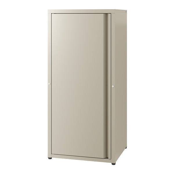 Armoire métallique Burlöv acier 88 x 40 x 35 cm [en.casa]