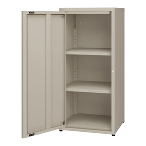 Armoire métallique Burlöv acier 88 x 40 x 35 cm [en.casa]
