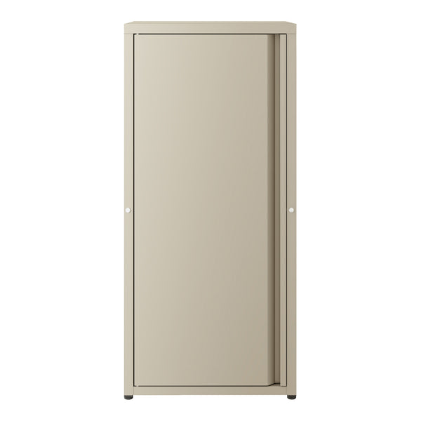 Armoire métallique Burlöv acier 88 x 40 x 35 cm [en.casa]
