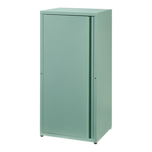 Armoire métallique Burlöv acier 88 x 40 x 35 cm [en.casa]