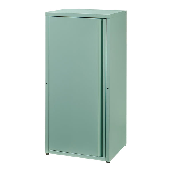 Armoire métallique Burlöv acier 88 x 40 x 35 cm [en.casa]