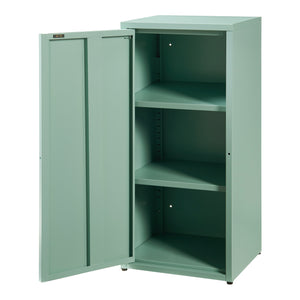 Armoire métallique Burlöv acier 88 x 40 x 35 cm [en.casa]