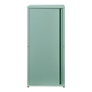 Armoire métallique Burlöv acier 88 x 40 x 35 cm [en.casa]