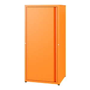 Armoire métallique Burlöv acier 88 x 40 x 35 cm [en.casa]