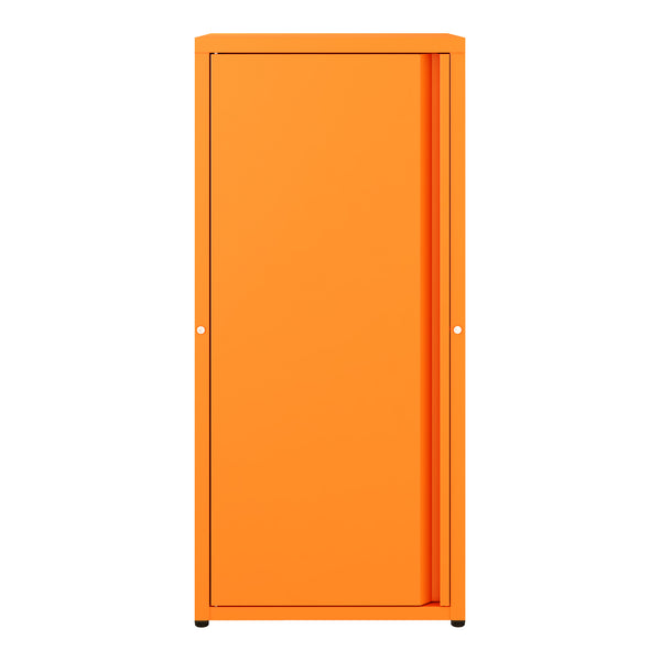 Armoire métallique Burlöv acier 88 x 40 x 35 cm [en.casa]