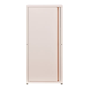 Armoire métallique Burlöv acier 88 x 40 x 35 cm [en.casa]