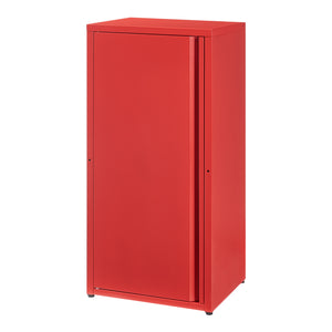 Armoire métallique Burlöv acier 88 x 40 x 35 cm [en.casa]