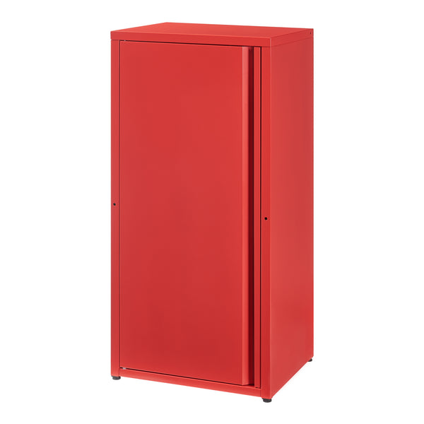 Armoire métallique Burlöv acier 88 x 40 x 35 cm [en.casa]