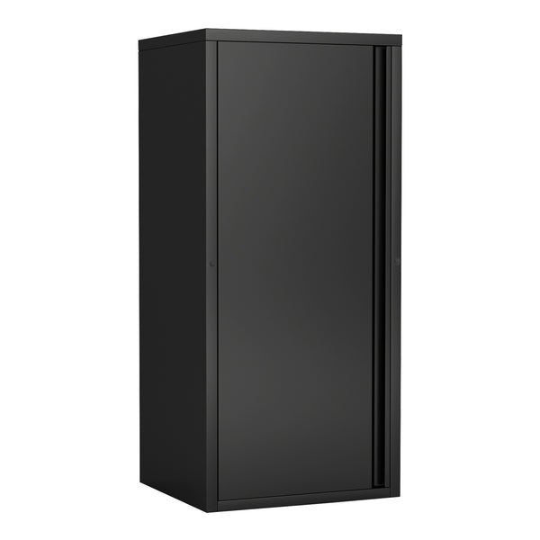 Armoire métallique Burlöv acier 88 x 40 x 35 cm [en.casa]