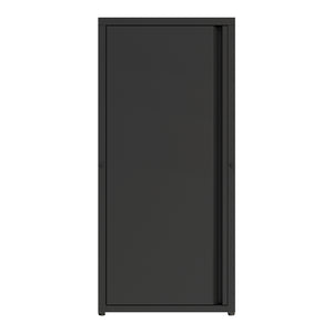 Armoire métallique Burlöv acier 88 x 40 x 35 cm [en.casa]