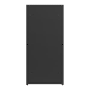 Armoire métallique Burlöv acier 88 x 40 x 35 cm [en.casa]