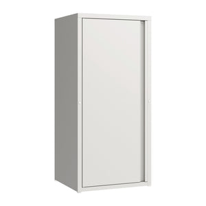 Armoire métallique Burlöv acier 88 x 40 x 35 cm [en.casa]