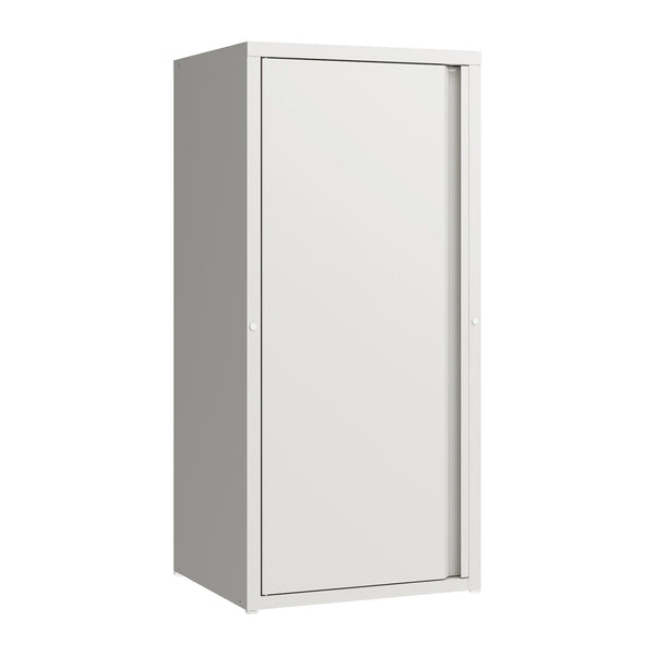 Armoire métallique Burlöv acier 88 x 40 x 35 cm [en.casa]