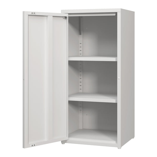 Armoire métallique Burlöv acier 88 x 40 x 35 cm [en.casa]