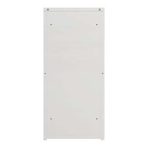 Armoire métallique Burlöv acier 88 x 40 x 35 cm [en.casa]