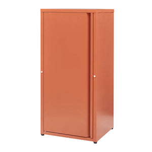 Armoire métallique Burlöv acier 88 x 40 x 35 cm [en.casa]