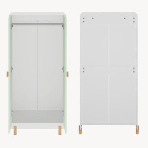 Armoire enfant Vaarentaa [en.casa]