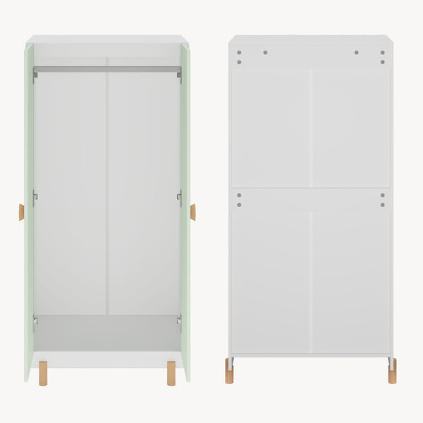 Armoire enfant Vaarentaa [en.casa]