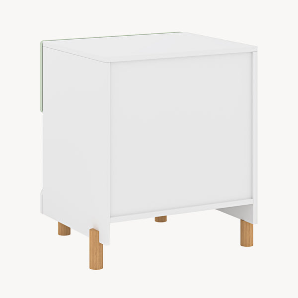 Table de chevet pour enfants Vaarentaa [en.casa]