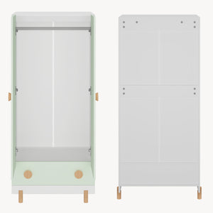 Armoire enfant Vaarentaa [en.casa]