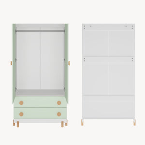 Armoire enfant Vaarentaa [en.casa]