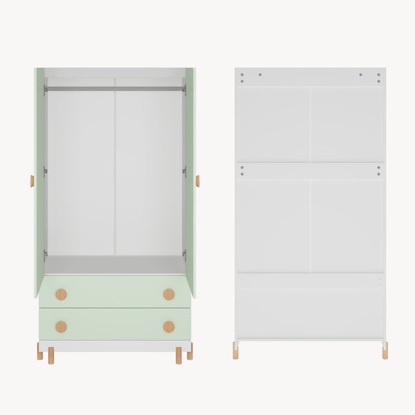 Armoire enfant Vaarentaa [en.casa]
