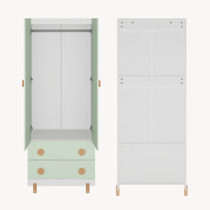 Armoire enfant Vaarentaa [en.casa]