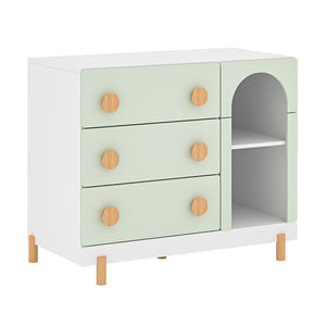 Commode enfant Vaarentaa [en.casa]
